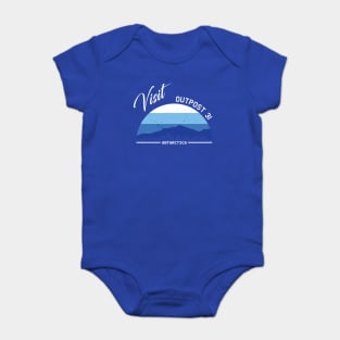 Outpost 31 Baby Bodysuit